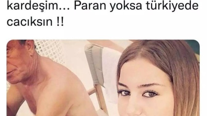 Kadınların özeti bu mu?