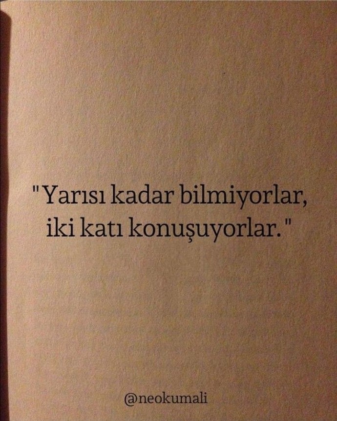Bir manipülasyon cümlesi söyler misiniz?