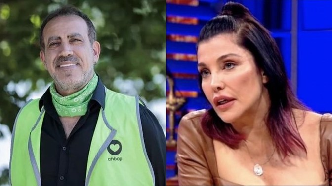 Haluk Levent'e deprem yardımları için hesap soran Deniz Akkaya, ifade verdi! Sizce kim haklı?