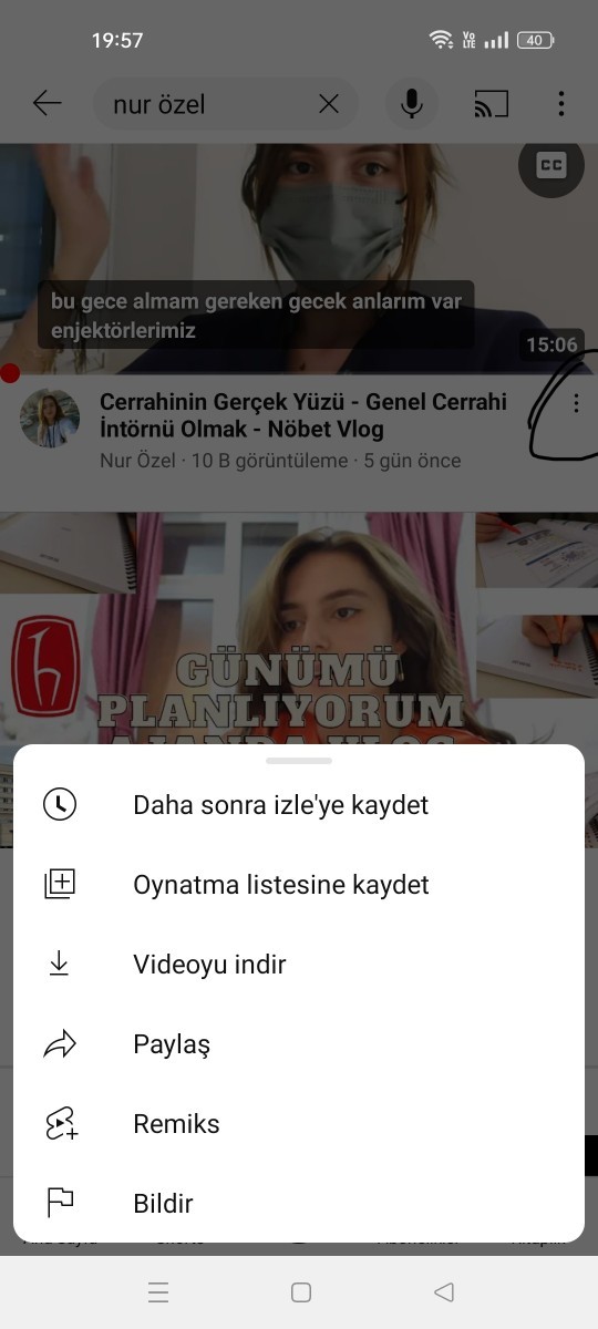 YouTubede şuraya basınca bildirim gider mi?