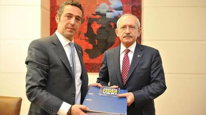 Onca başarısızlığa rağmen FBden Ali Kocun CHPden de K. Kılıçdaroğlunun koltukların da oturmaları hakkında ne düsünüyorsunuz?