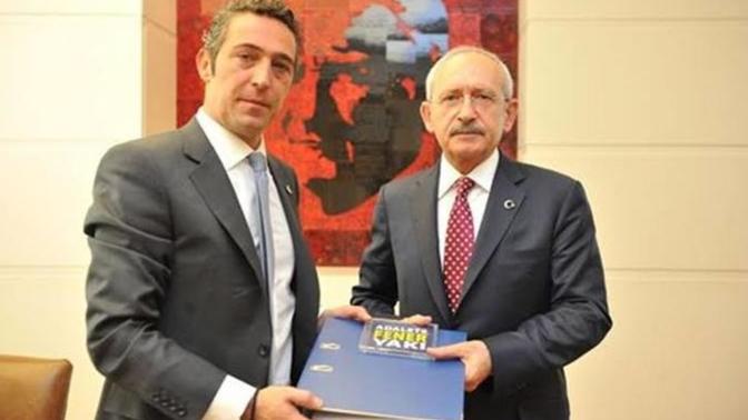 Onca başarısızlığa rağmen FB'den Ali Koc'un CHP'den de K. Kılıçdaroğlu'nun koltukların da oturmaları hakkında ne düsünüyorsunuz?