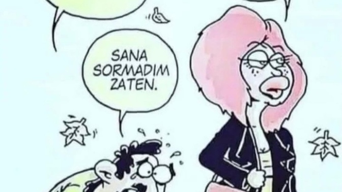 Sevgilinizden ayrılmış olsanız aklınızda onla ilgili unutamayacağıniz ne kalırdı?