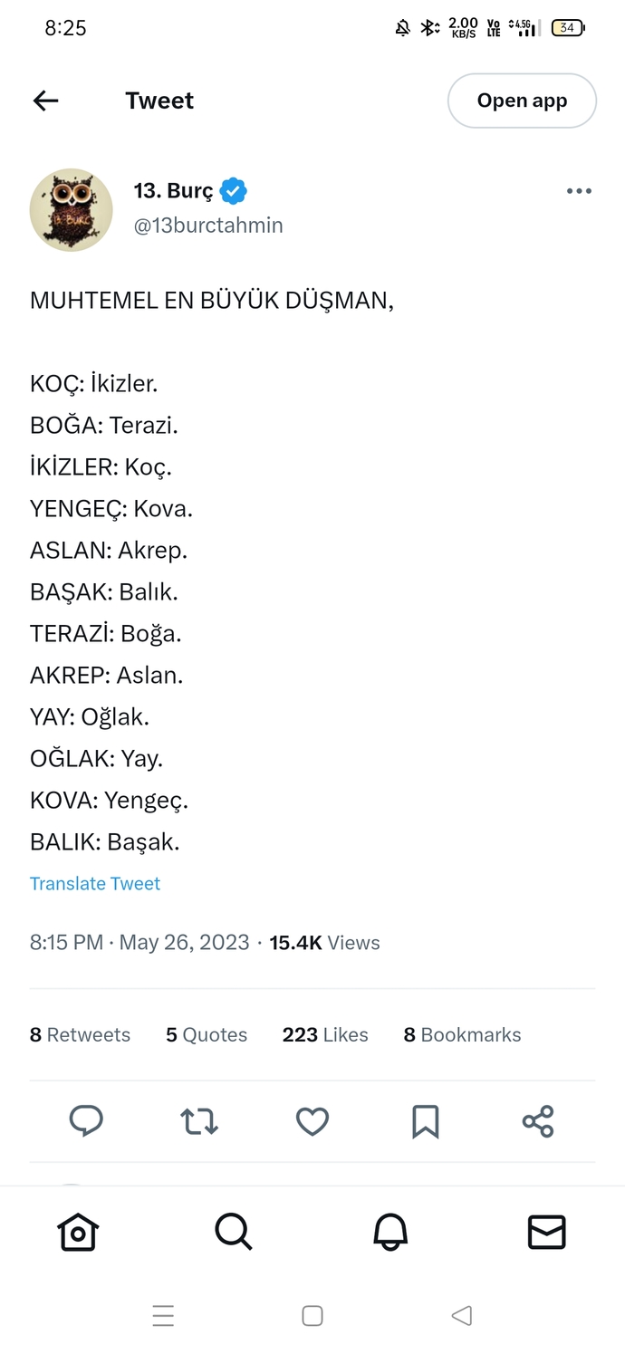 düşmanınız kim😂