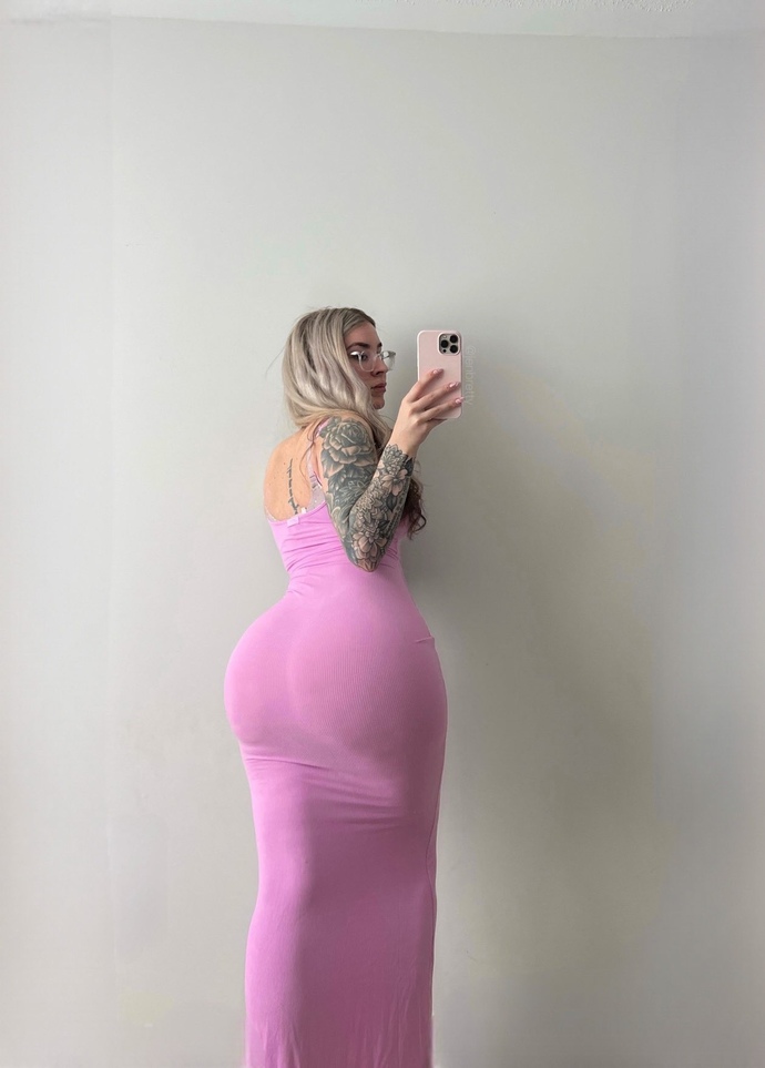 Dolgun seksi olmak varken neden kuru zayıf çirkin olamak tercih edilir?