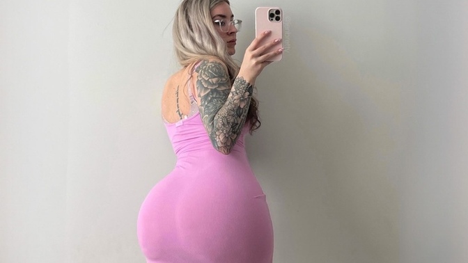 Dolgun seksi olmak varken neden kuru zayıf çirkin olamak tercih edilir?