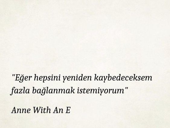 Fazla bağlanmak kaybetmenin başlangıcı mıdır?
