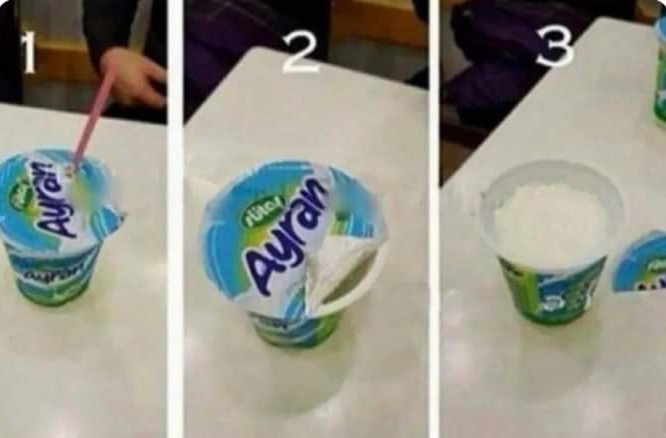 Peki ya sen bu 3 insandan hangisisin?