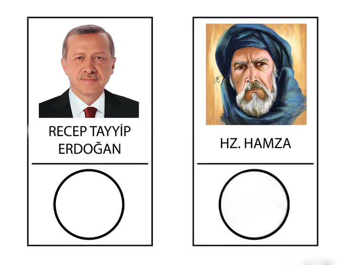 İkisi arasında kalsanız hangisine oy verirsiniz?