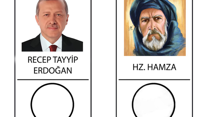 İkisi arasında kalsanız hangisine oy verirsiniz?
