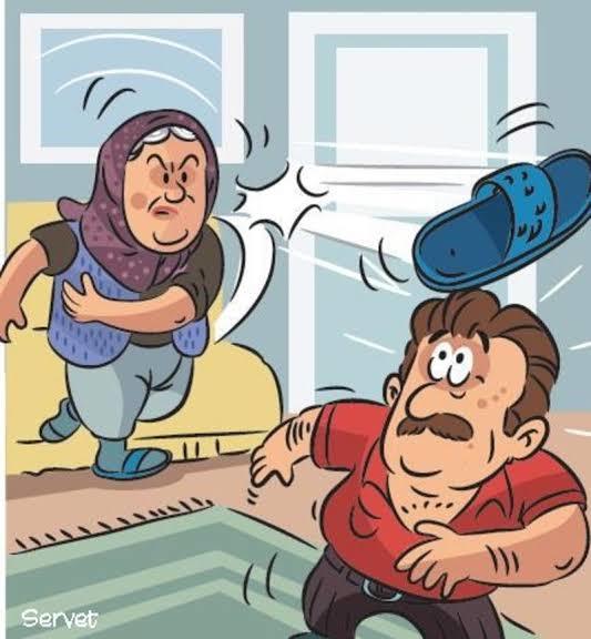 Terlik Tüm Dünyada Annelerin Evrensel Silahı mıdır?