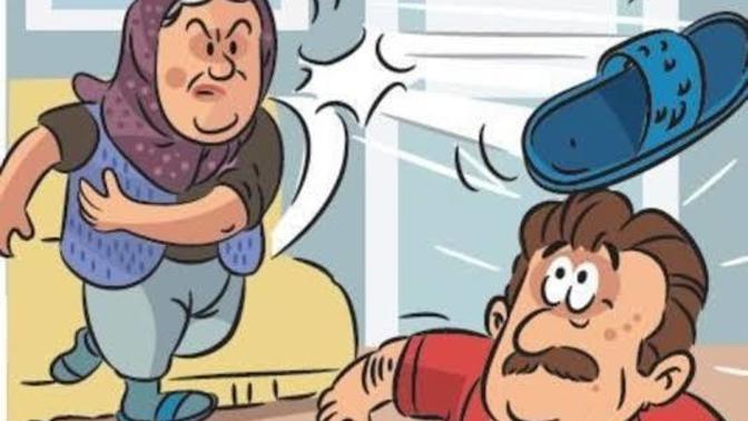 Terlik Tüm Dünyada Annelerin Evrensel Silahı mıdır?