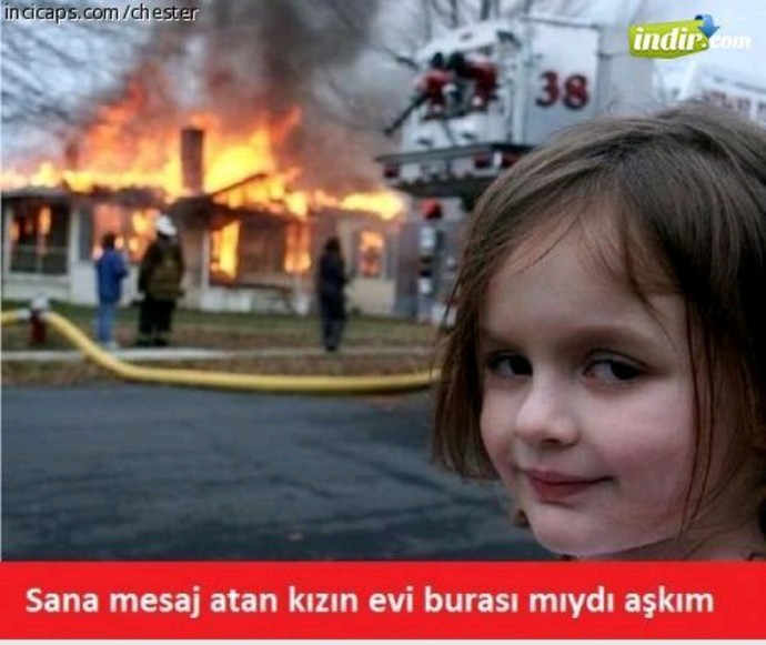 En son aldığınız mesaj nedirr?