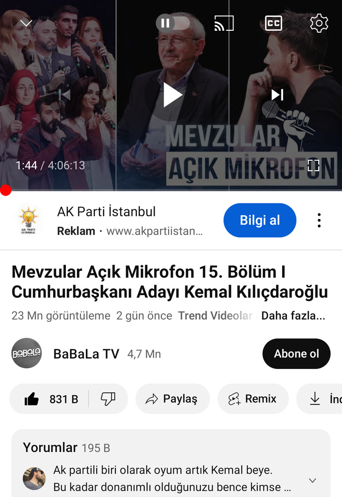 İstediğiniz bir kişiden özür dileme şansınız olsaydı ilk kimden özür dilerdiniz?
