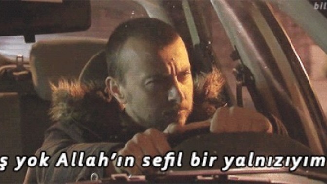 Öldürmeyip süründüren şeyler?