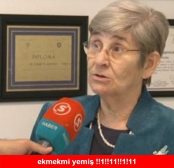 Çok acıktım ve böyle bi ekmek arası yaptım kilo alır mıyım?