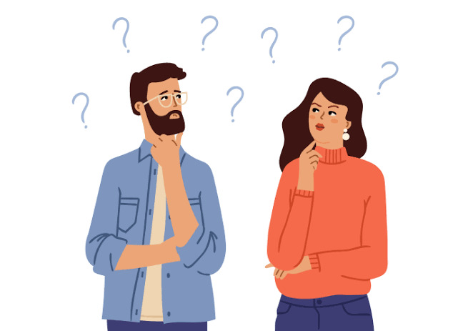 Hangi kadın veya erkek tipi size güven vermez?
