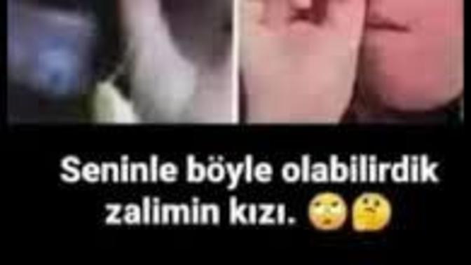 Herkesin hayatında bir zalimin kızı/ oğlu var mıdır 😄?
