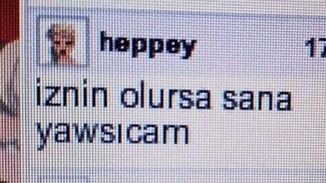 Birine yürümeden önce izin almak gerekir mi?