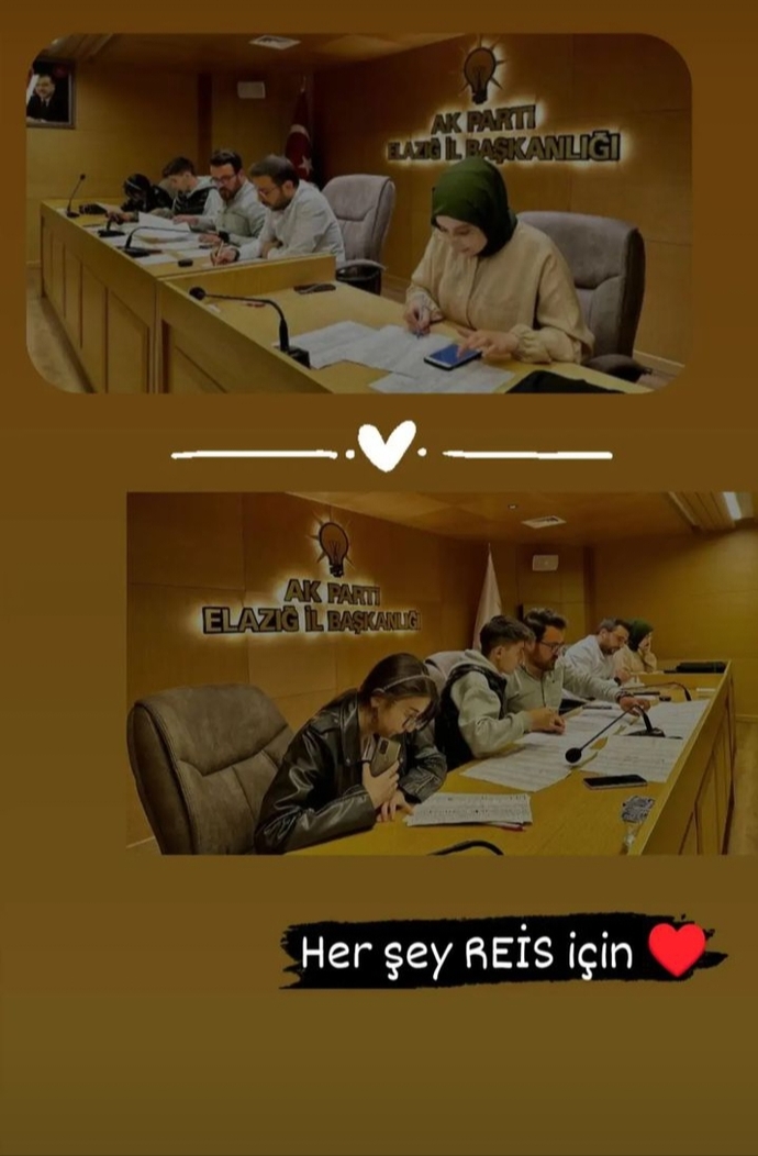 Memkeletiniz için en son ne yaptınız?