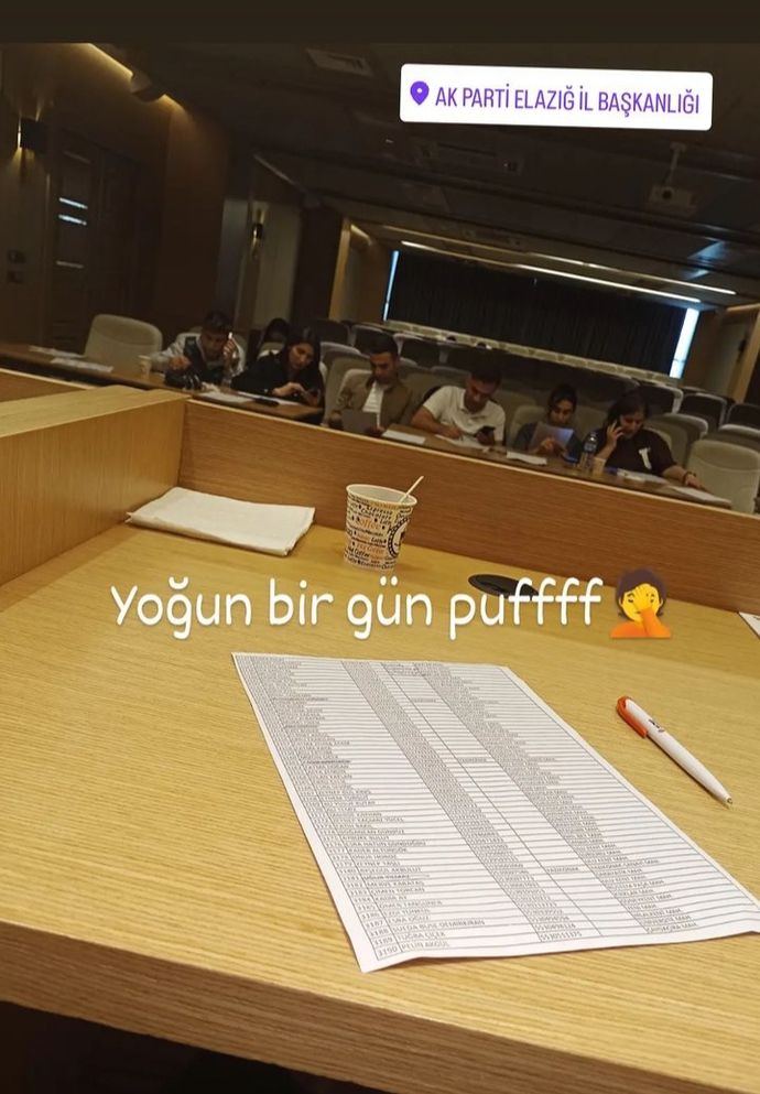 Memkeletiniz için en son ne yaptınız?