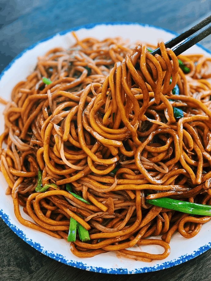 Gece tercihiniz tost mu yoksa noodle mi?