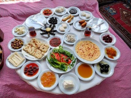 Günaydınn!☀️ Hafta sonları kahvaltıları için tercihiniz neresi olurdu ?