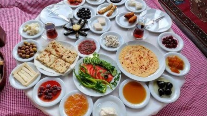 Günaydınn!☀️ Hafta sonları kahvaltıları için tercihiniz neresi olurdu?