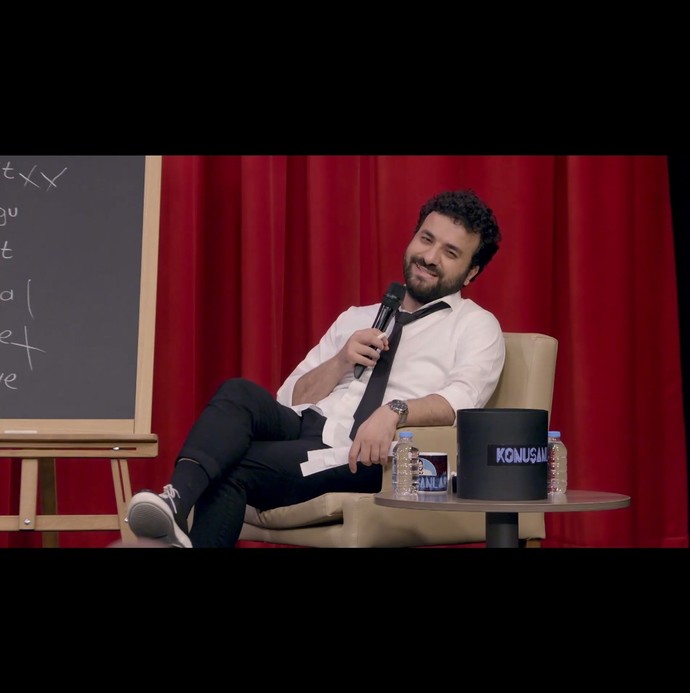 Sabah sabah uyanıp izledim, kendime geldim😄🙈