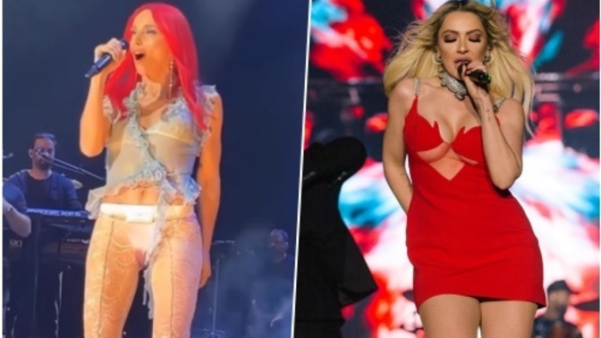Sizce Gülşen'in fiziği mi daha iyi, Hadise'nin mi?
