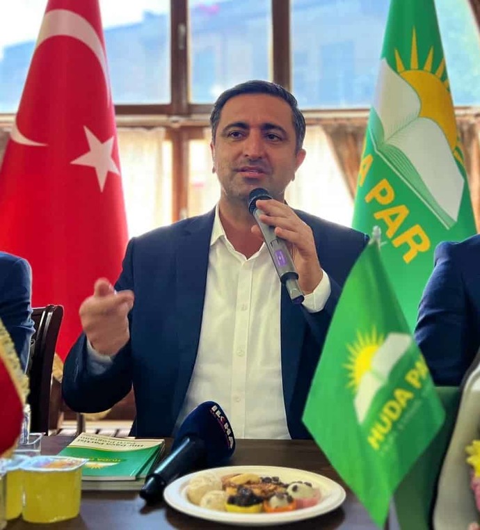 HÜDA-PAR vekili : Kadın narindir, çalışmak zorunda bırakılmasın dedi. Siz bu konuda ne düşünüyorsunuz?