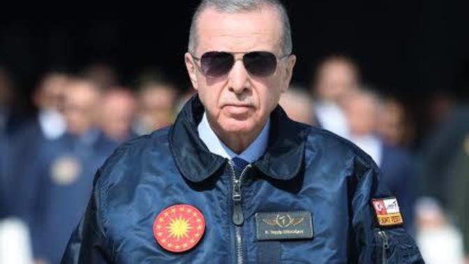 Tayip Erdoğan ın son atığı resim güzel mi?