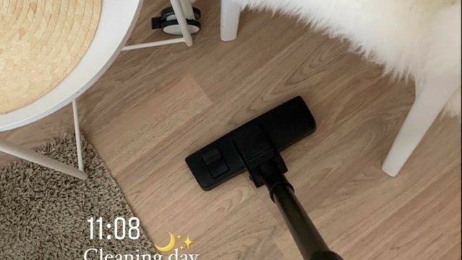 Cumartesi rutininiz nedir?