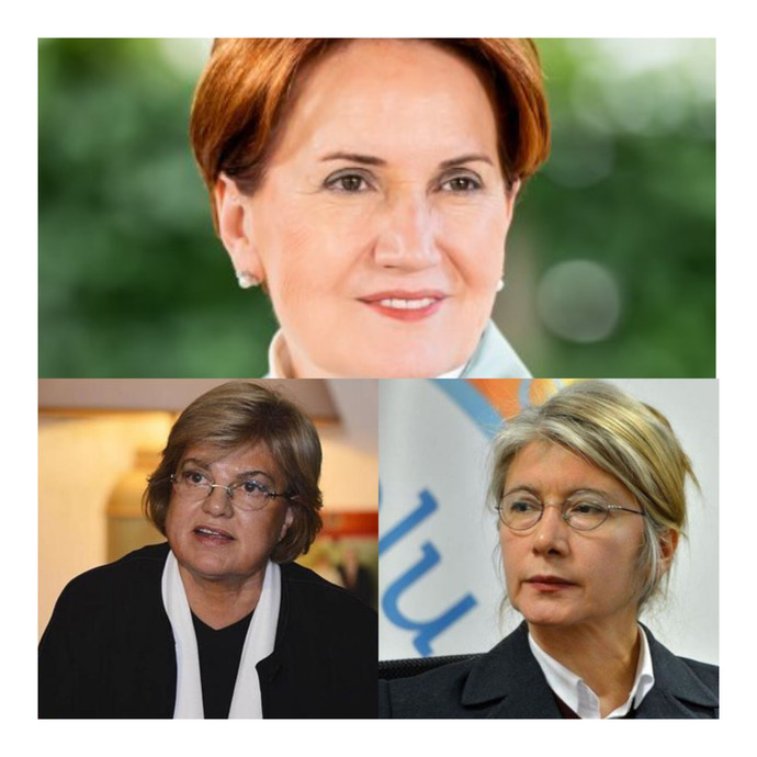 Türkiye de bir kadının cumhurbaşkanı olmasına karşı mısınız?