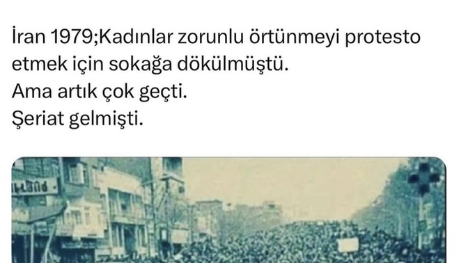 Türkiye’deki özgür, laik sistemden memnun musunuz?