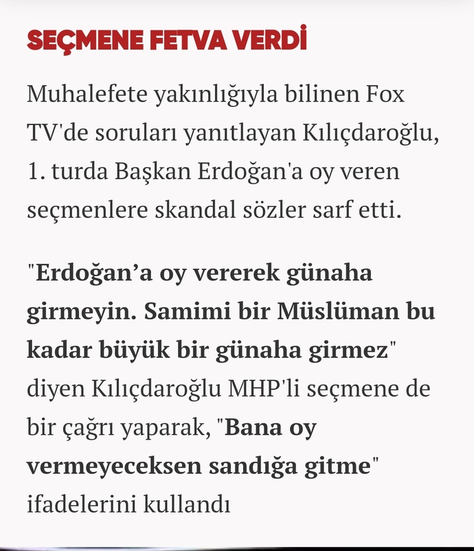 2 günde 24 milyon izlenme alan Babala Tv'den sonra, AKP'li ve Oğancı arkadaşlar kararlarını değiştirdiğini söylüyor, peki ya siz?
