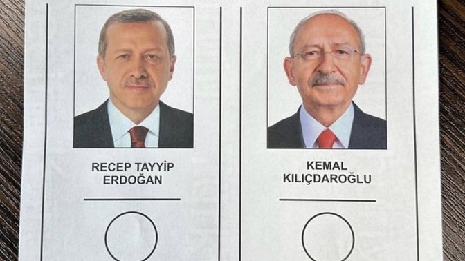 2023 seçimleri 2. tur için oyunuz kime?
