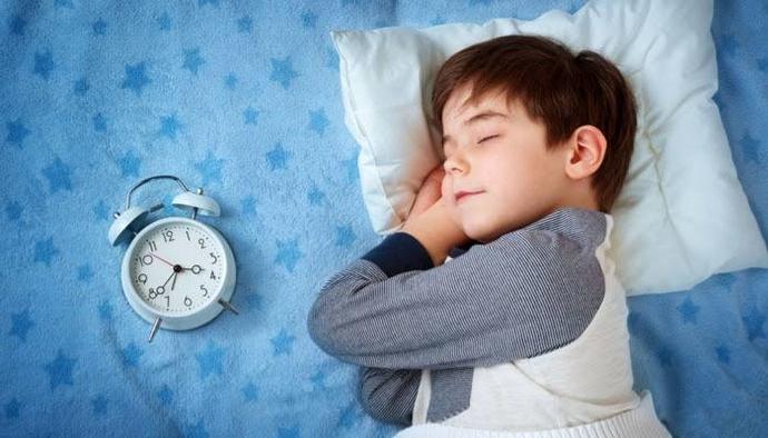 Çocuklar için uyku saati en geç kaç olmalı?