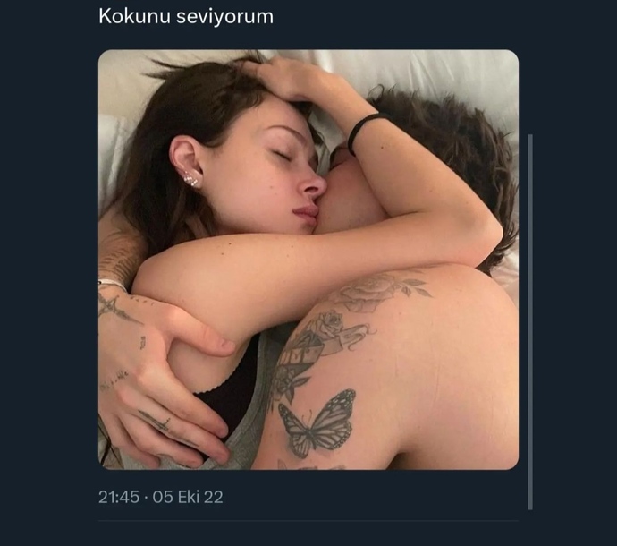 Sevdiğiniz kokular nelerdir?