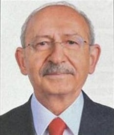 13. Cumhurbaşkanı adayınız kim ?