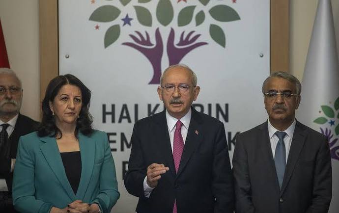Seçimde kime oy verceniz ?