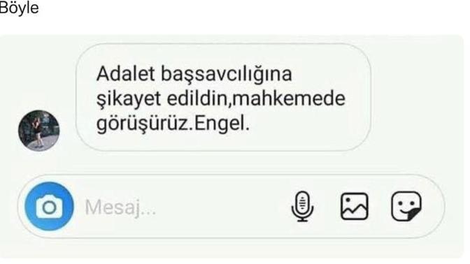 Sana yürüdüğünü anladığın arkadaşına nasıl dur dersin?