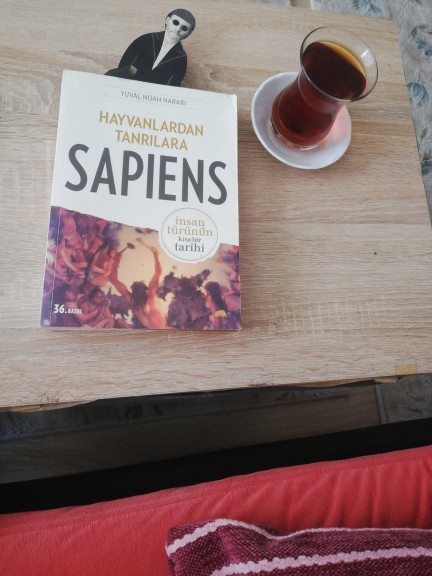 Ne tür kitaplar okumayı seversiniz ?