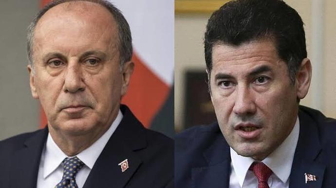 Demokrasi kelimesini ağzından düşürmeyen Millet ittifakının Muharrem İnce ve Sinan Oğanı linçlemeleri hakkında ne düşünüyorsunuz?