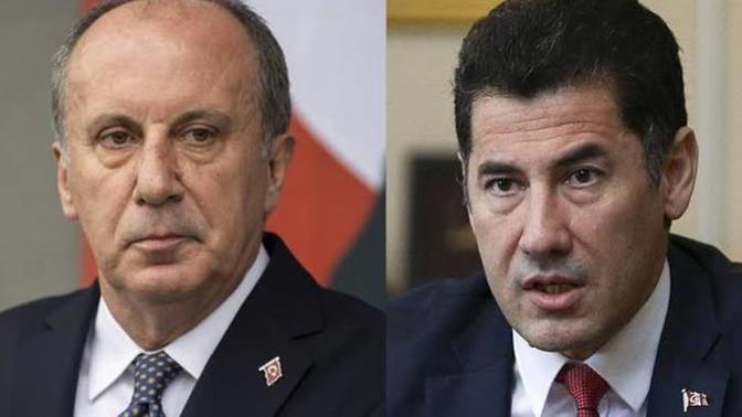 Demokrasi kelimesini ağzından düşürmeyen Millet ittifakı'nın Muharrem İnce ve Sinan Oğan'ı linçlemeleri hakkında ne düşünüyorsunuz?