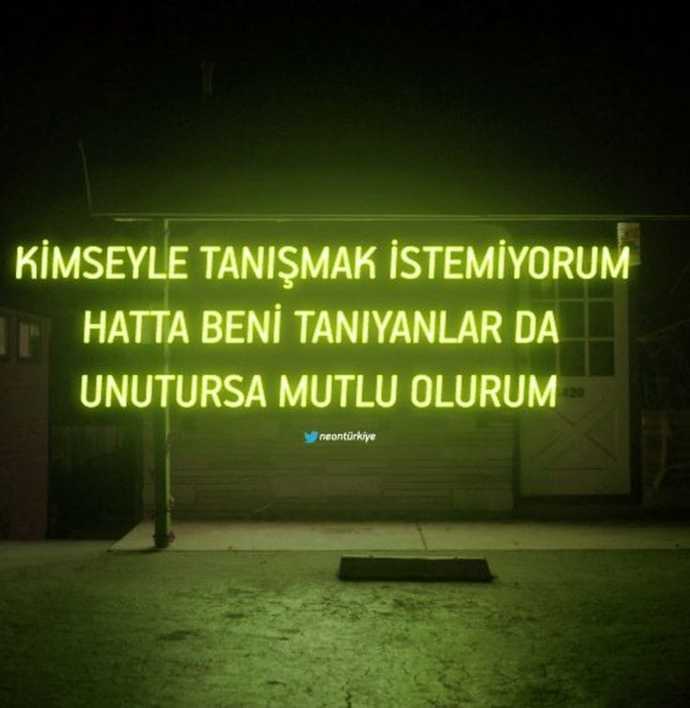 Unutun gitsin