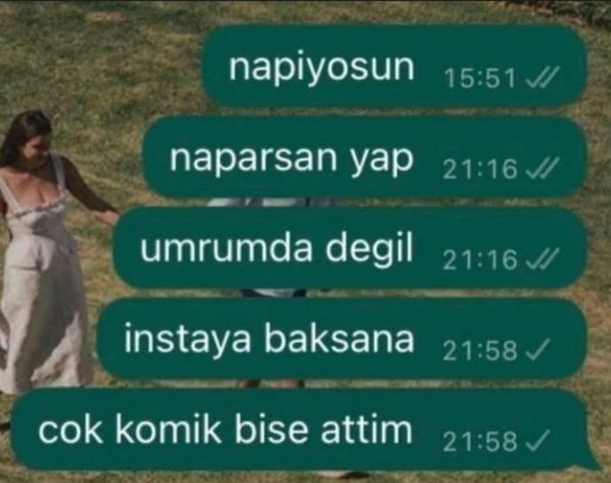 Trip atan sevgili ile başa çıkabilir misiniz?