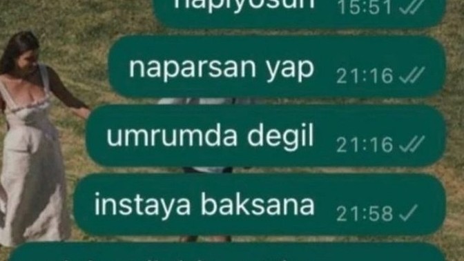 Trip atan sevgili ile başa çıkabilir misiniz?