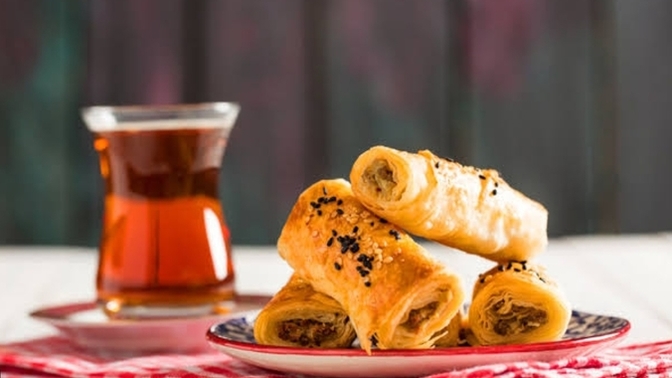 En sevdiğiniz börek desem hangisini söylersiniz?