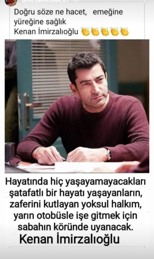 Bu zamanda pozitif birisi olmak mümkün mü?